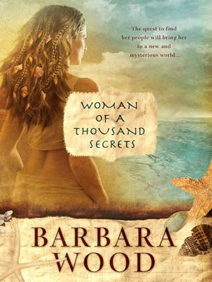 cover image of Woman of a Thousand Secrets